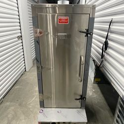 Smokehouse Natural Gas Commercial Town SM-24-L-SS – 24”