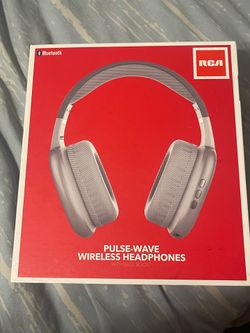Bluetooth headphones