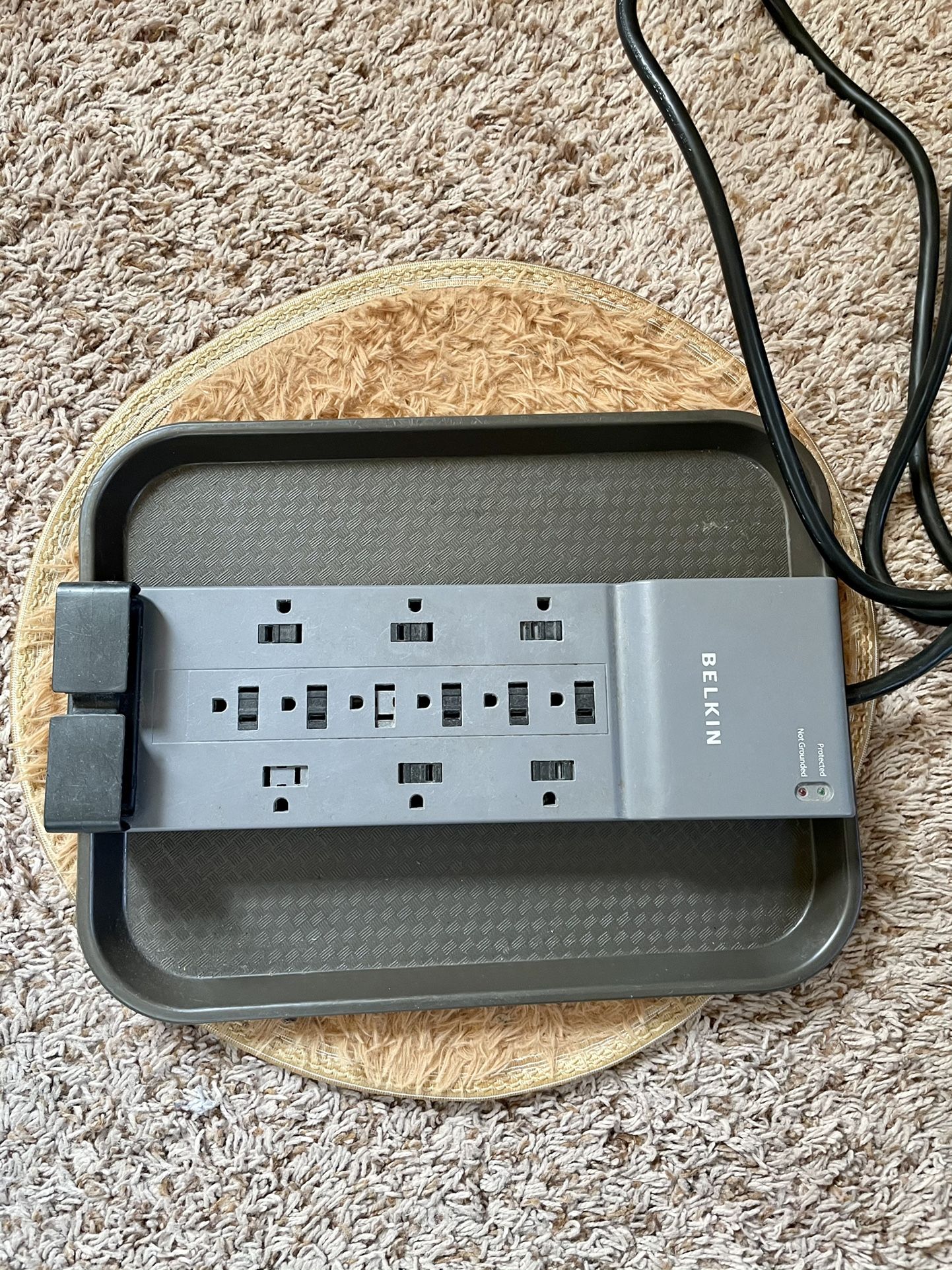 Belkin Surge Protector Outlet