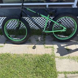 Dynacraft Krusher Bike
