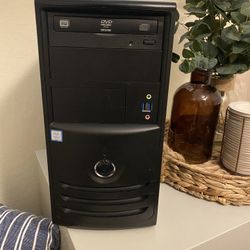 9th Gen i5 6 Core with 500 GB SSD, 16 GB Ram, and 1 GB Graphics