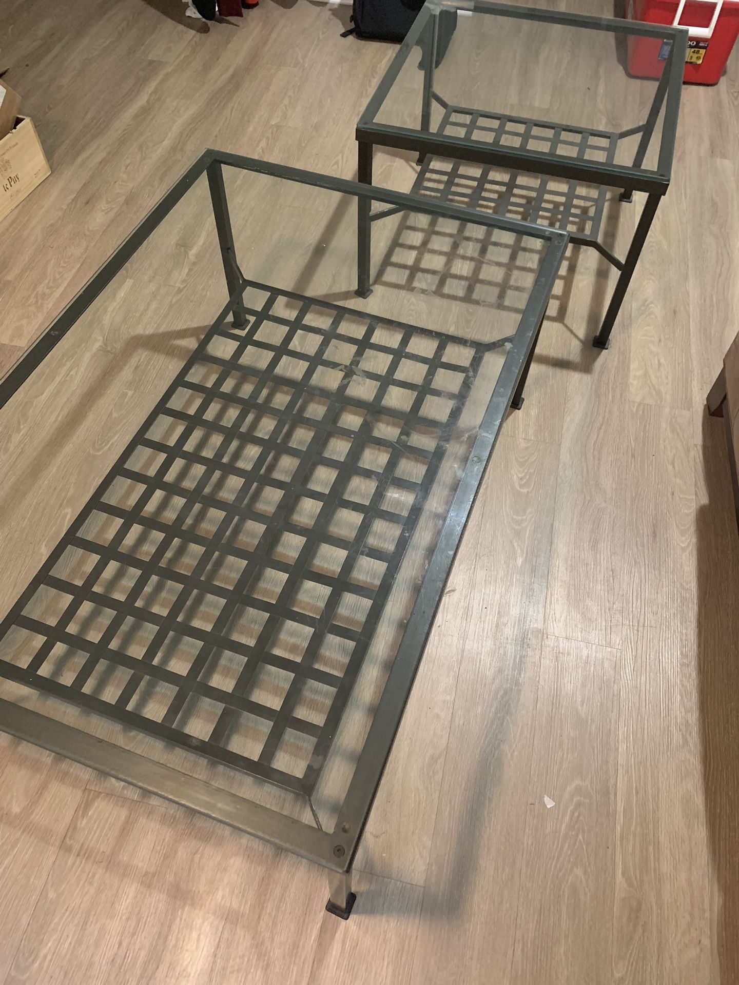 Coffee Table With Matching Side Table Must Go ASAP