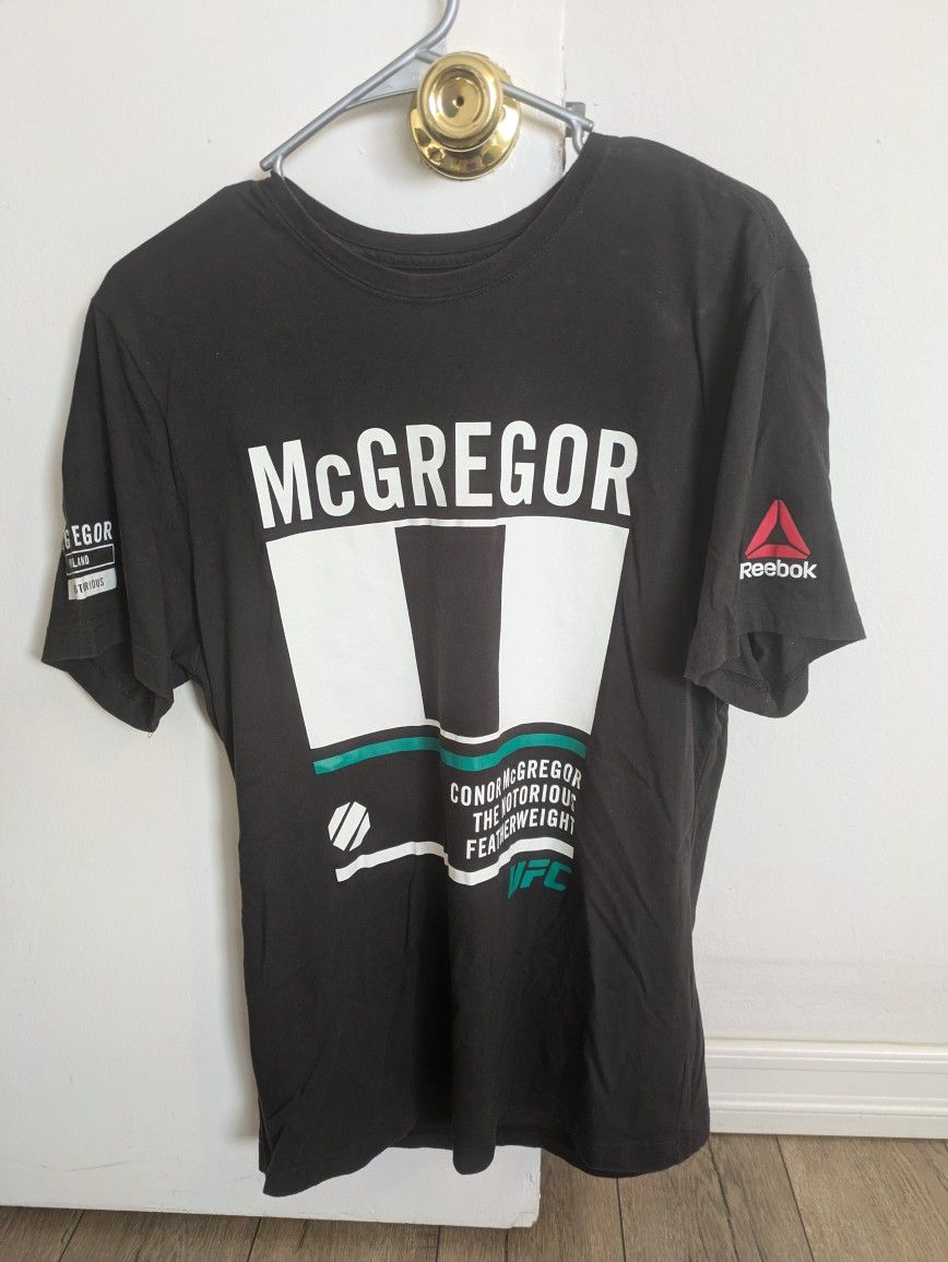 Connor McGregor Shirt