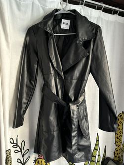Women’s Leather Jacket 