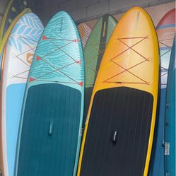 Paddle Boards