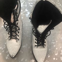 Luxury Rebel Boots 7.5