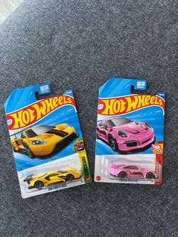Hotwheels Pack