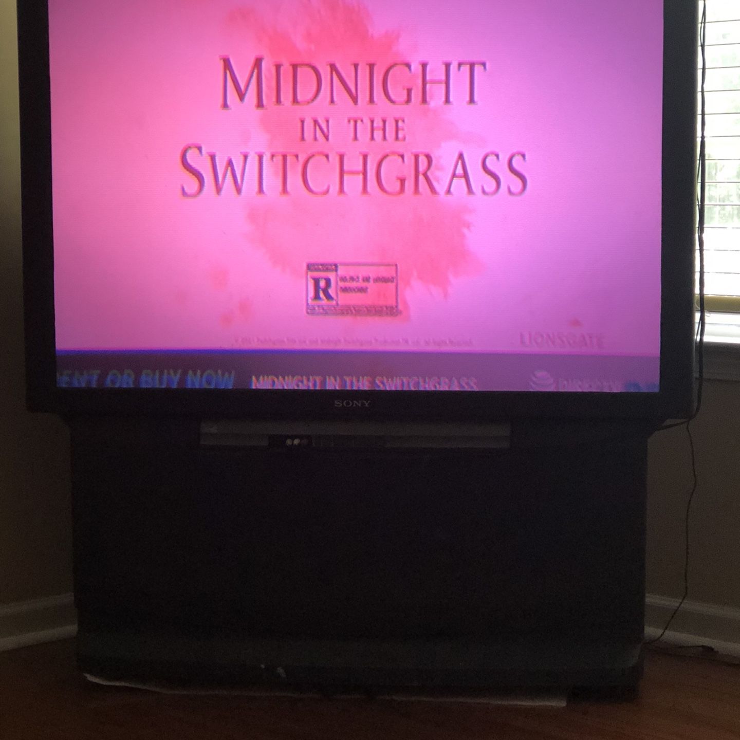 Plasma TV