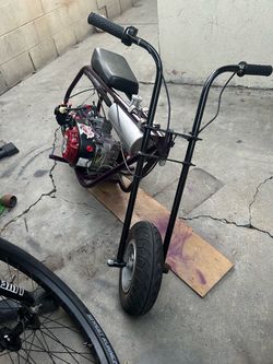 Mini bike