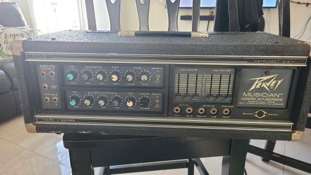 Pevey Series III 400