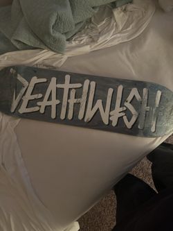 Deathwish Skateboard