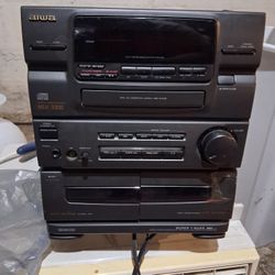 Old AWAI stereo System