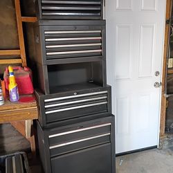Craftsman Tool Boxes no keys