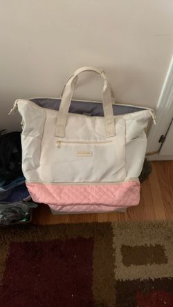 Fancy Large To go Bag