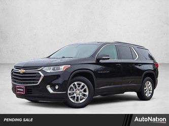 2021 Chevrolet Traverse