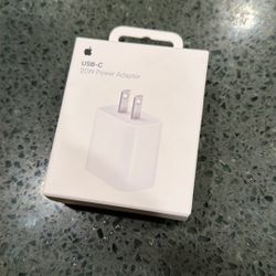 Apple Power Adapter 