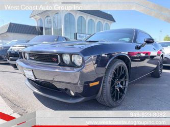 2012 Dodge Challenger