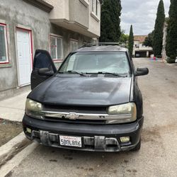 2003 Chevrolet TrailBlazer