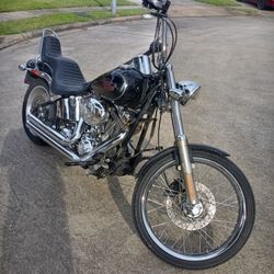 2009 Harley Davidson 8200 Obo