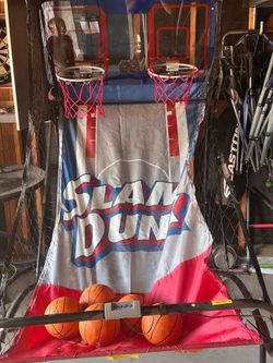 Slam dunk!!