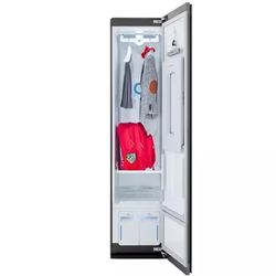 LG Styler® Smart wi-fi Enabled Steam Closet with 3 Hangers  