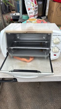 Protector Silex Toaster Oven $11