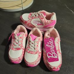 Barbie Baby Shoes Size 5 & 6