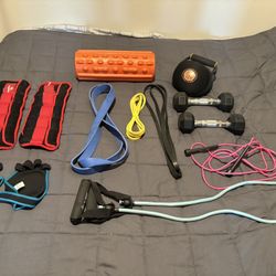 Work Out Gear