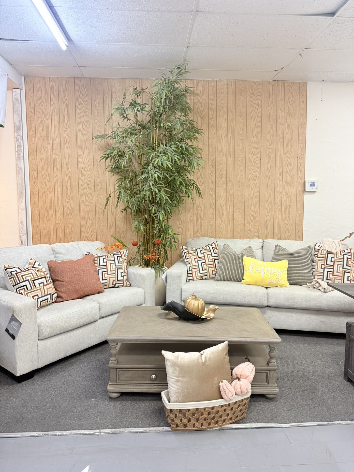 Ashley Living Room Set