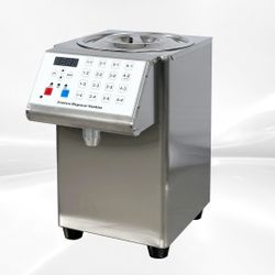 Commercial microcomputer automatic fructose machine 16 keys