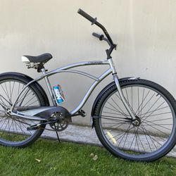 26”Huffy Beach Cruiser Bike 