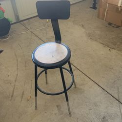 3  Adjustable Stools 