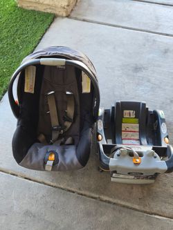 Baby car seat