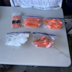 Lot of Plastic Utensils 