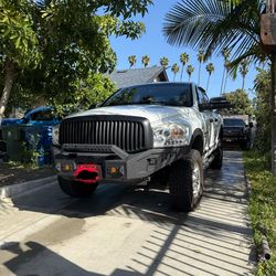 2006 Ram 2500 turbo diesel 4x4 Cummins 5.9