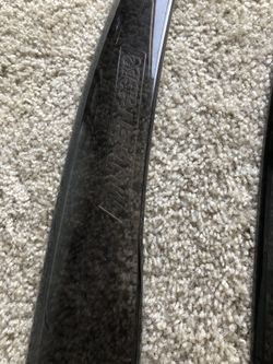 2004-2008 Acura TSX mugen window visors