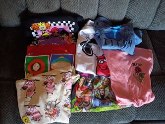 Graphic Tees $3 each