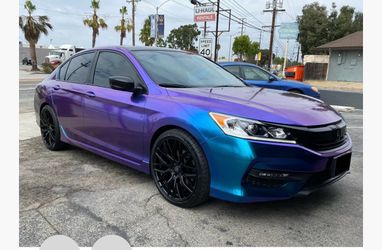 GLOSS GALAXY DUST PURPLE TO BLUE