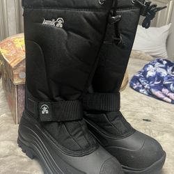 Boy Winter Boot 