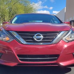 Immaculate Clean 2016 nissan altima ❤️ ❤️ ❤️