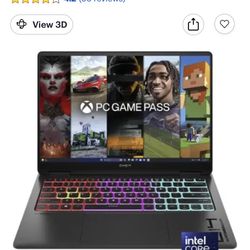 Hp omen Transcend 14 Oled 