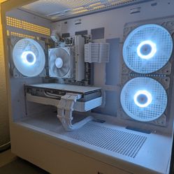 Gaming Desktop + Keyboard & Mouse 