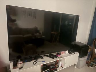 65” smart TV