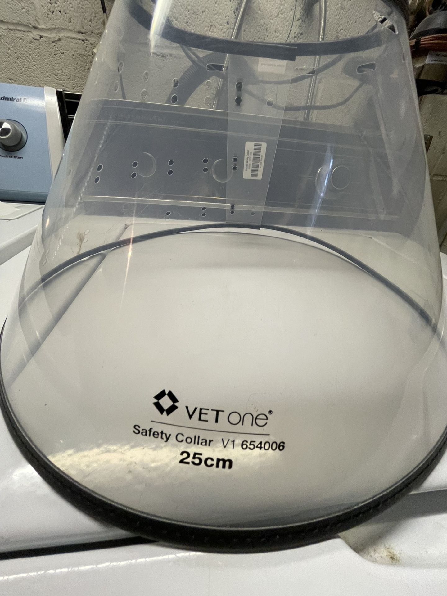 Vet One Safety Collar 25cm