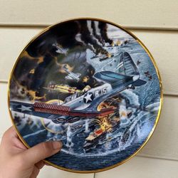 Collectible Plate