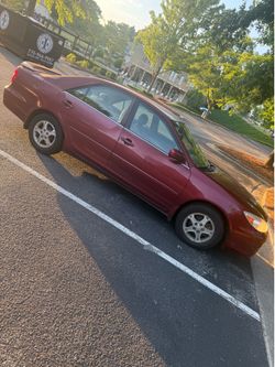 2003 Toyota Camry