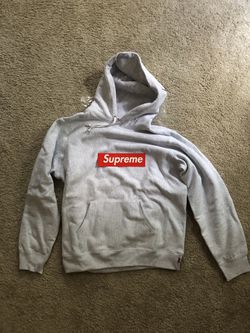 Supreme Arc Hoodie - Large