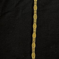 Judith Ripka tennis bracelet 