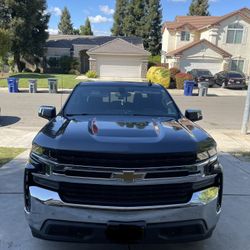 2019 Chevrolet Silverado