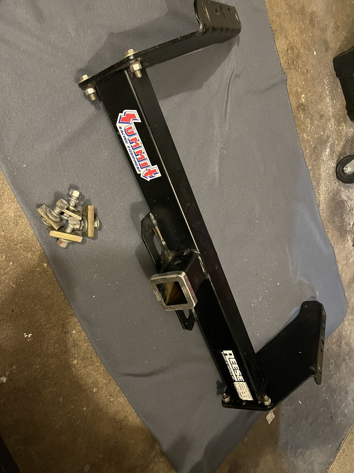 Reese Tow Pack (Heavy Duty) Part No. 36069